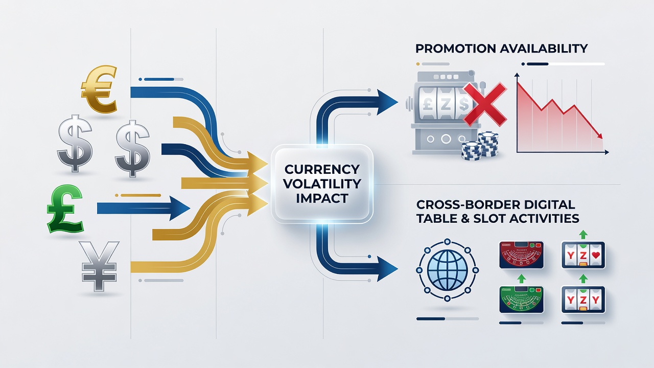 Mobile screen displaying live dealer table with overlaid currency conversion indicators and active bonus terms