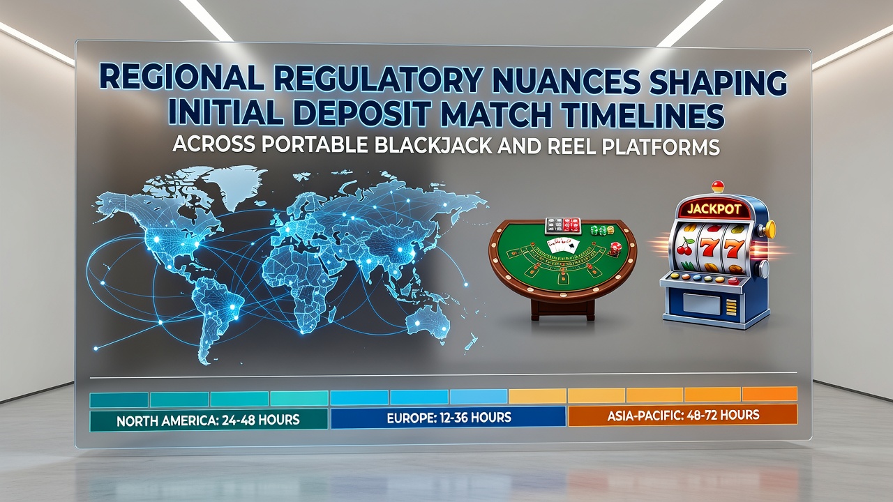 Mobile casino interface showing deposit match bonuses for blackjack and slots